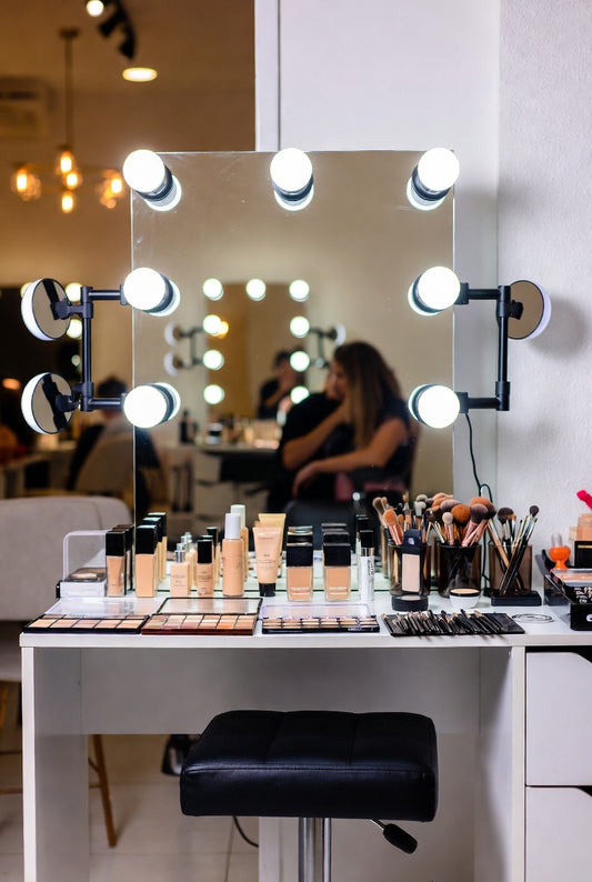 Elegant & Luxe Makeup