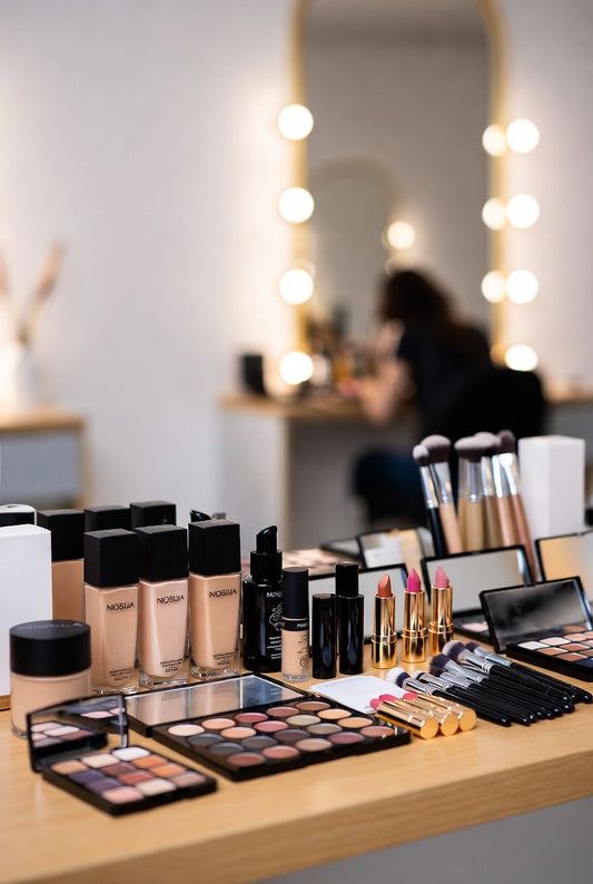 Elegant & Luxe Makeup