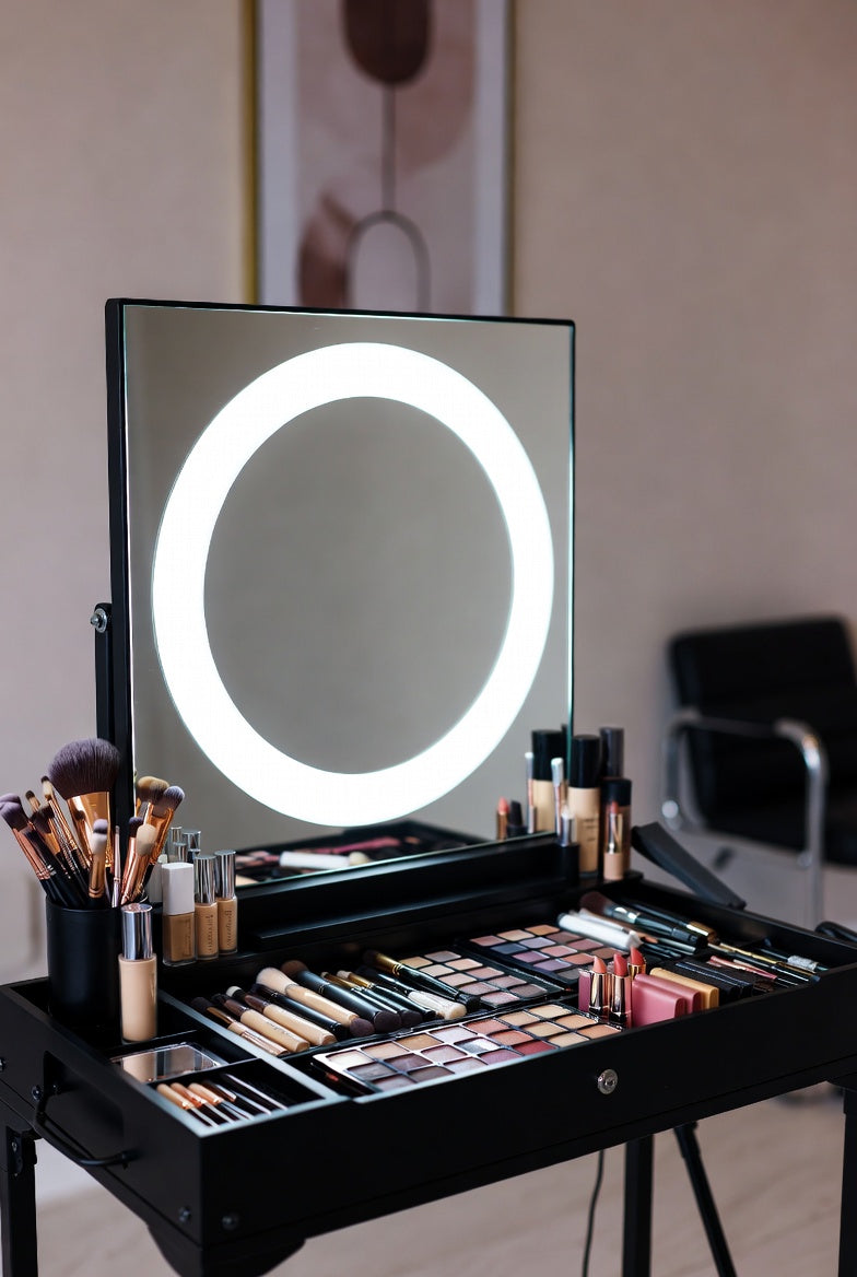 Elegant & Luxe Makeup