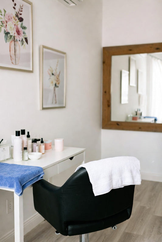 Professional Waxing Services