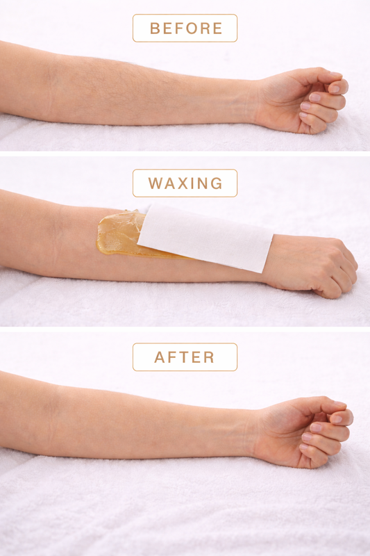 Professional Waxing Services